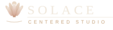 solace centered studio logo